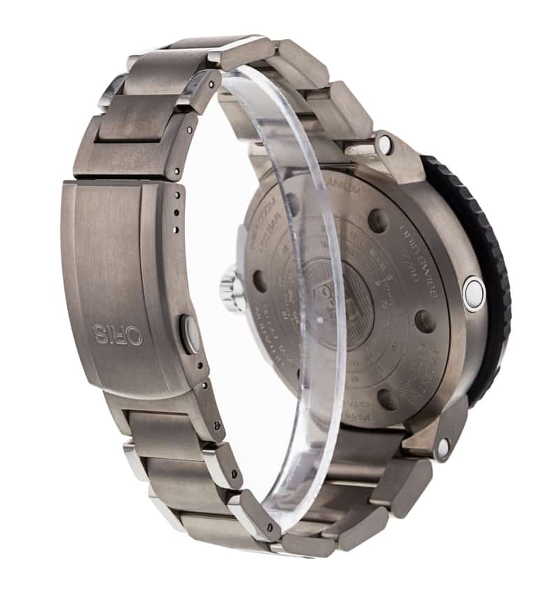 Oris ProDiver Date 748 7748 71 54 MB